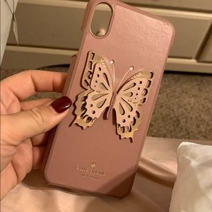 Kate spade iPhone XS Max case
